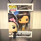 Funko Pop! Rocks Amy Winehouse #48 Standard Vinyl Figure Ages 14+ Unopened