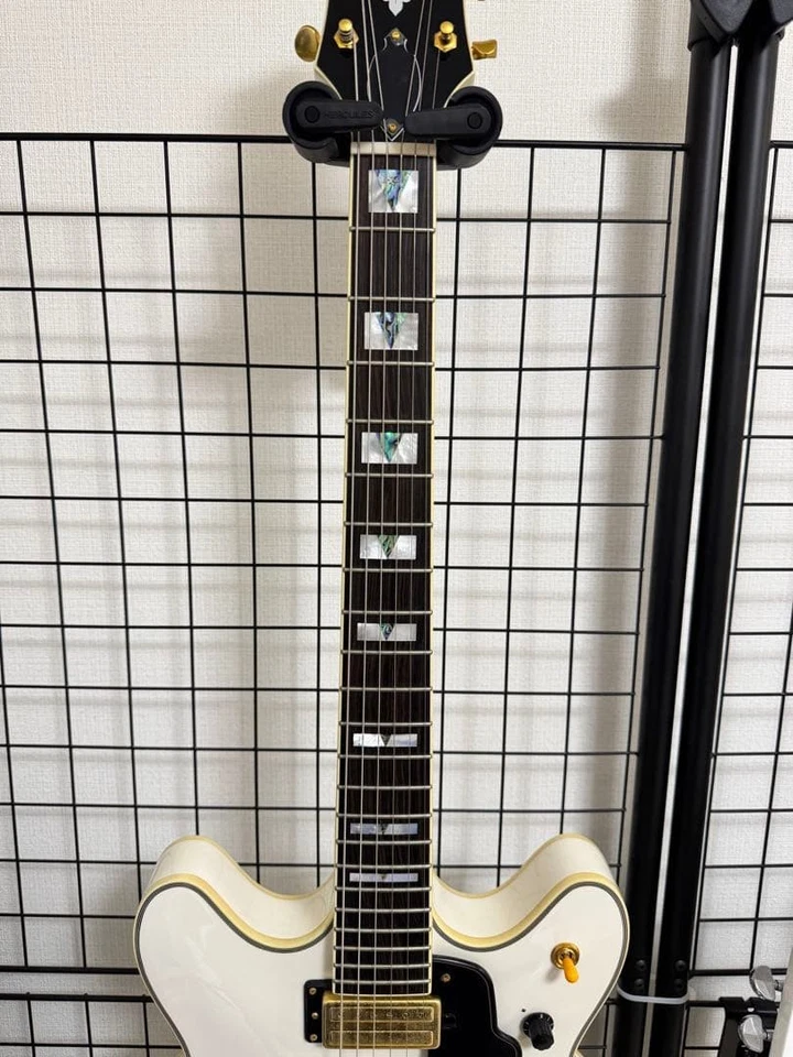 Guitarra eléctrica Guild STARFIRE VI ¡Embalaje seguro! Foto 4 de 4