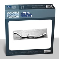 Auspuff Endrohr / Zwischenrohr für Fiat / / Opel / Renault