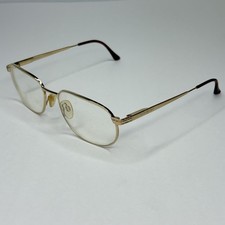 Vintage Yves Saint Laurent Sunglasses Eyeglass Frames xxxx Y101 57/18 140 Italy