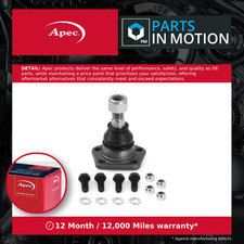 Ball Joint fits ASTON MARTIN DBS VANTAGE 4.0 Lower 66 to 72 AJ6 Suspension Apec