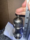 Vintage Ellis Barker Silverplate English Sugar  Caster Shaker   6 1/2” Tall — photo 4