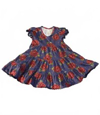 Matilda Jane Girls' Floral Dress Size 18 months