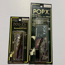 Megabass POP-X DOG-X Jr COAYU Pop X Dog X