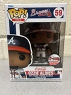 Ozzie Albies MLB Funko POP! 59 Atlanta Braves SGA Coca-Cola (1 of 15,000)