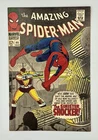Amazing Spider-Man #46 VG- 1st App of The Shocker Marvel Comics 1967 CLEAN COPY