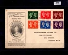 5 / GB 1940 - FDC - ROYALTY