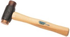 Draper 20070 Expert 680G (24Oz) Copper/Rawhide Faced Hammer