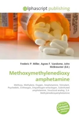Frederic P. Miller (u. a.) | Methoxymethylenedioxyamphetamine | Taschenbuch