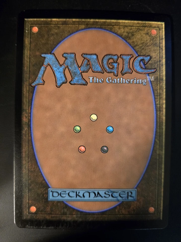 Dihada, Bin der of Wills NM FOIL THICK STOCK Commander: Dominaria United MTG - Image 2 of 3