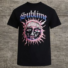Image of NWT Sublime Small Mens Short Sleeve T-Shirt TU114