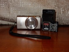 Canon IXY 650 Digital Camera Near Mint, Fully Functional w/ Accessories