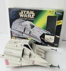 AIRSPEEDER VEHICLE 1997 Star Wars~EXPANDED UNIVERSE~W/Box & EXCLUSIVE PILOT!~~~