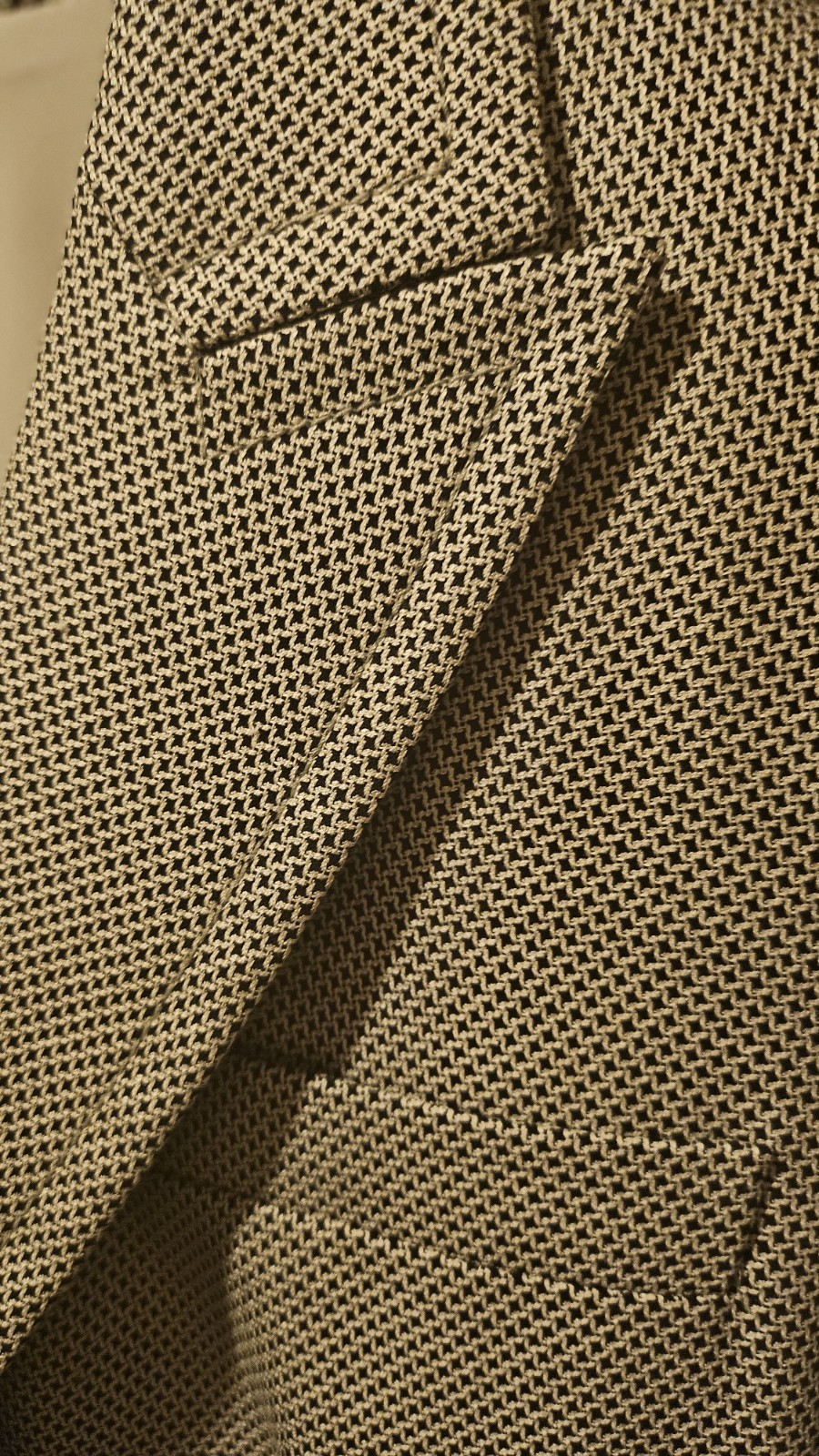 Authentic Armani Collezioni Virgin Wool AndSilk L… - image 3