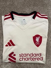 Camisola Liverpool 2025/26