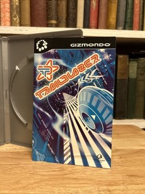 Trailblazer  Gizmondo Games Case And Manual Only No Game