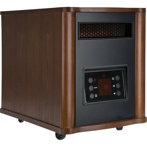 Holmes Eco умный инфракрасный кварцевый консольный нагреватель от Jarden домашняя среда новый - Изображение 4 из 4