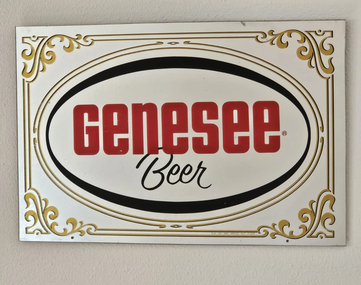 Genesee Beer Sign for sale | eBay