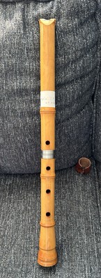 1.9  Maple Shakuhachi (Invest a little, before you buy an expensive one)