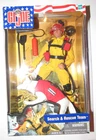 GI Joe 12 inch action figure Search and Rescue Team NEW