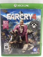Far Cry 4 (Microsoft Xbox One, 2014)