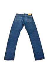 1960s Big E Levi's 551ZXX Selvedge Hidden Rivets W36 L36
