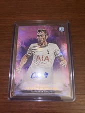 2022-23 Topps Inception UEFA Club Competitions Soccer Cards Checklist 16