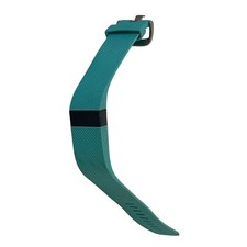 Fitbit Charge HR Wireless Activity Tracker Fitness Band Teal Silicone Strap