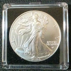 2024 Silver eagle 1oz .999 Silver, UNC Mint State, FREE SHIPPING