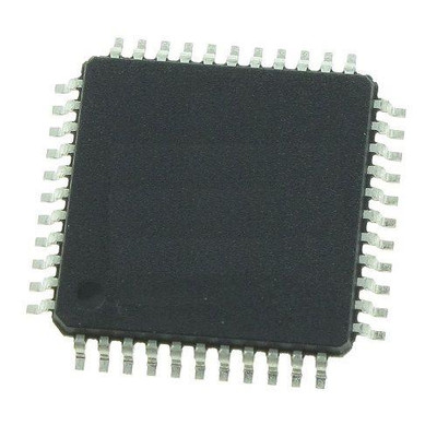 10Pcs AT89LP51-20AU 8-bit Microcontrollers - MCU Single Cycle 8051 4K ISP FL