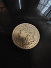1884 CC Morgan Silver Dollar
