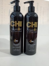 CHI Argan Oil Plus Moringa Oil Shampoo & Cond...