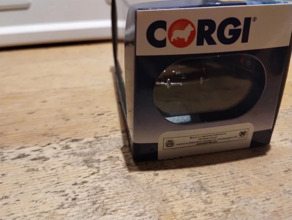 Corgi Limited Edition Morris Minor 1000 Convertible - Bild 3 von 4