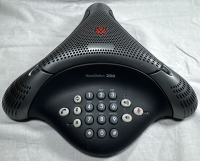 Polycom Voicestation Analog Conference Speaker Phone Base Only