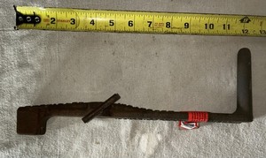 Ameristep Model #450 tree step installer