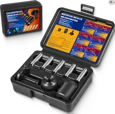 Injector Seal Installer Kit 8Pcs for Engines etc.
