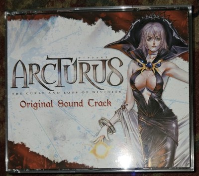 Arcturus The Curse And Loss Of Divinity Original Sound Track