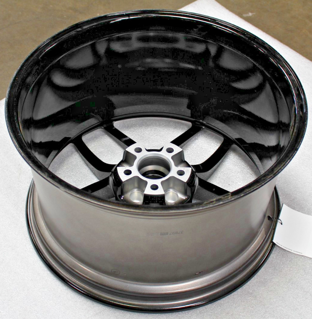Lamborghini Huracan LP580, 610, Rear Wheel, Used, P/N 4T0601017Q