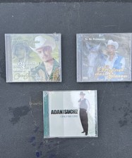 CD’s Regional Mexican Various Artist/Adan Sanchez - Original de la Sierra