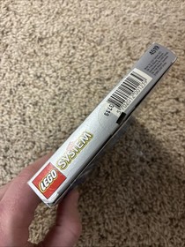 Lego System Train 9V Set Rail Crossing (4519) w/Box