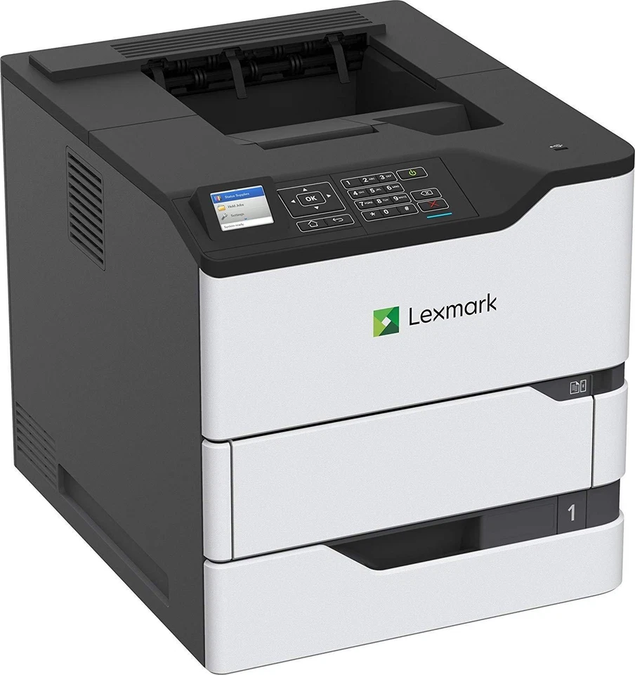 Lexmark B2865dw A4 Duplex Net Mono Laser Printer B2865 50G0945 REF W/WARRANTY - Image 2 of 4