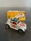 MIB Matchbox # 15 Hi Ho Silver Volkswagen VW Beetle in Box Lesney  1971