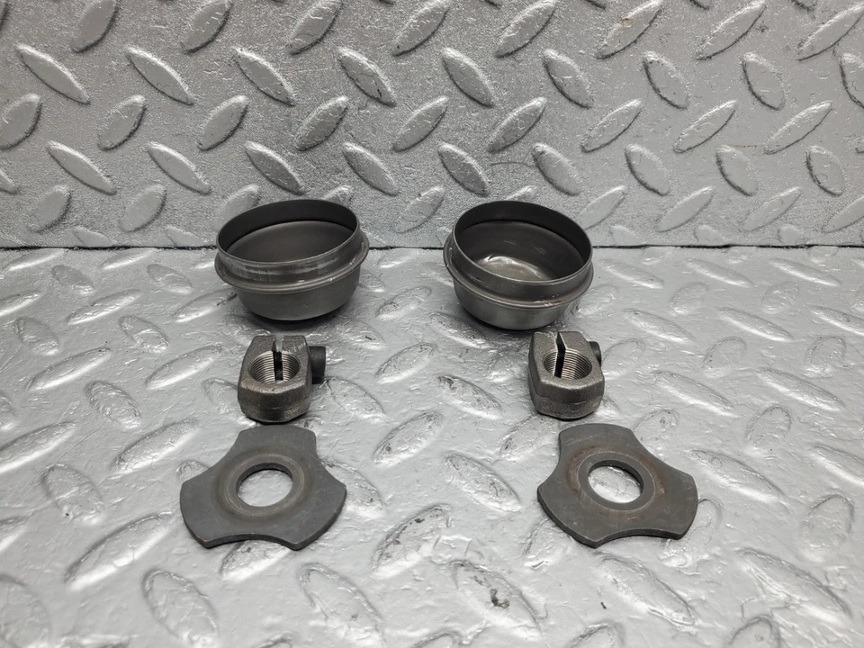 ⚙50016⚙ Tapa de bloqueo de cubo de rueda Mercedes-Benz R107 380SL cupé Foto 4 de 4