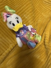 Unicorn Daisy Duck stuffed animal NWT