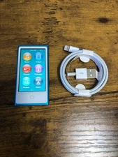 iPod nano 7th Generation Blue (16GB) #4167