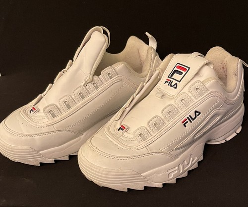 fila laces