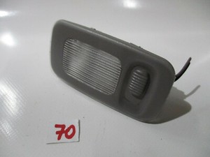 Original Alfa Romeo 156 166 Licht Innenbeleuchtung Leselampe Hell Grau 60607883