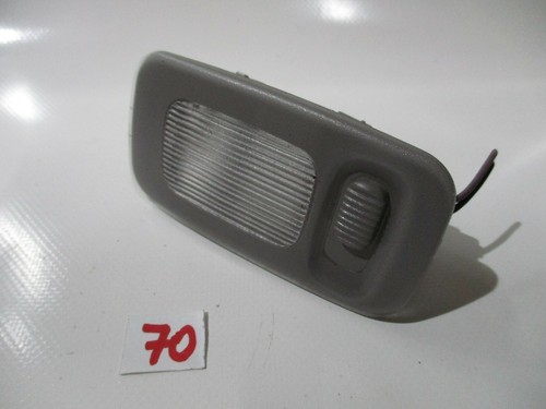 Original Alfa Romeo 156 166 Licht Innenbeleuchtung Leselampe Hell Grau 60607883