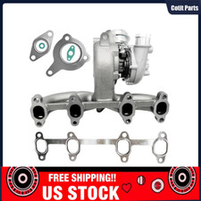 Turbocharger Turbo For Ford Galaxy 1.9tdi 115hp 85kw Auy Ajm 00-2006 Gt1749v