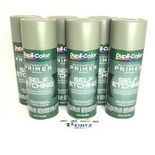 Duplicolor Dap1690-6 Pack Self-etching Primer Maximum Adhesion- 12 Oz Aerosol